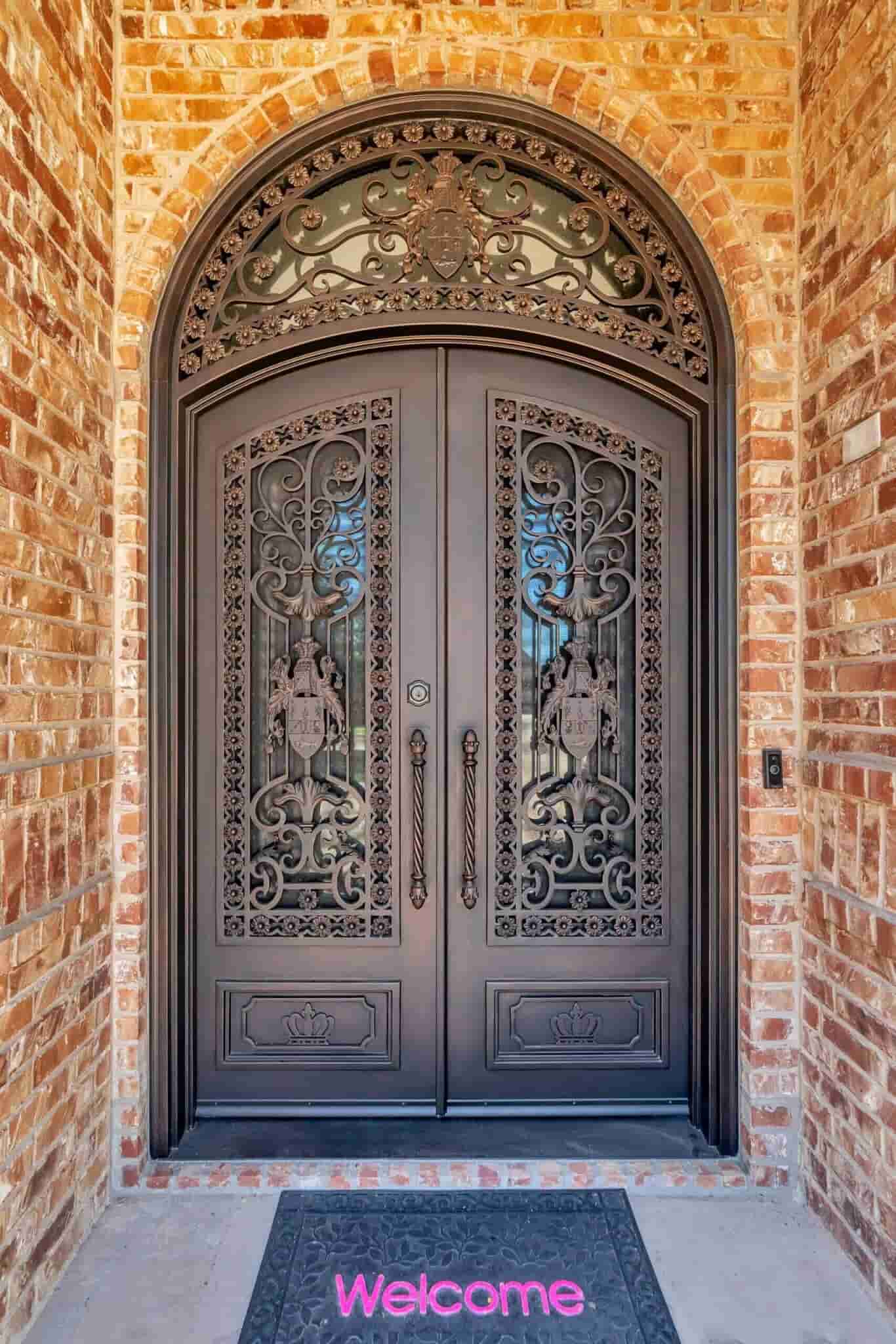 Cold Rolled Steel Door