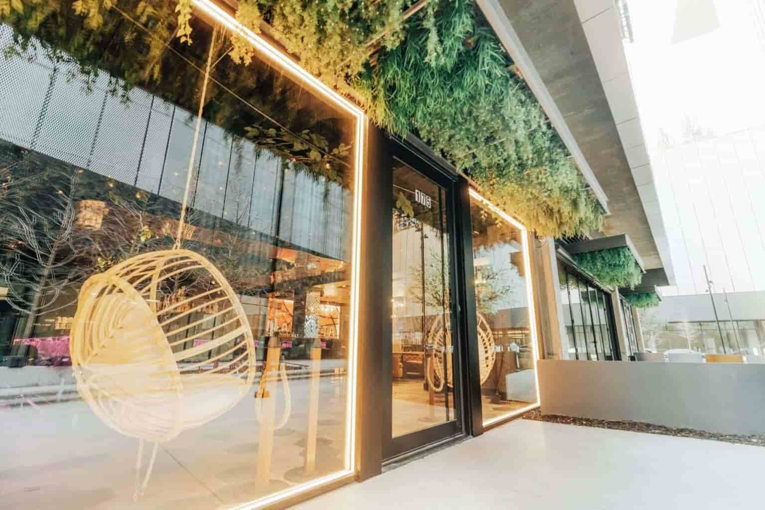 Pivot Doors