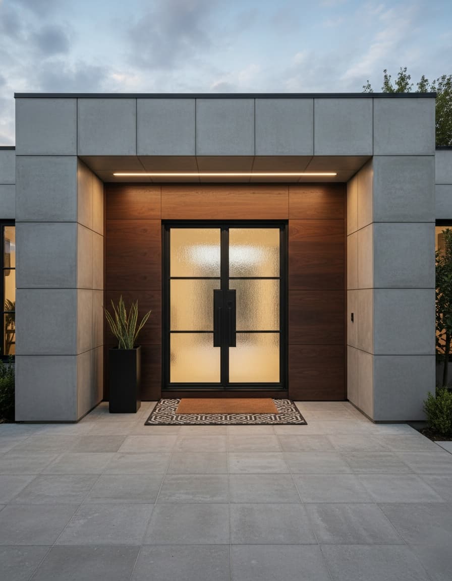 M32 992 DOUBLE DOOR 72X98 RHI - Image 2