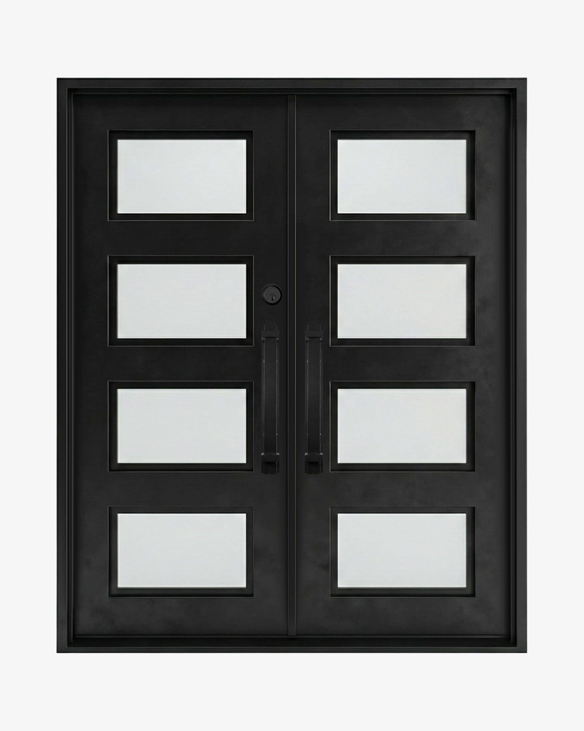 FF4-C9 DESIGN 1-72X81 LHIN FROSTED