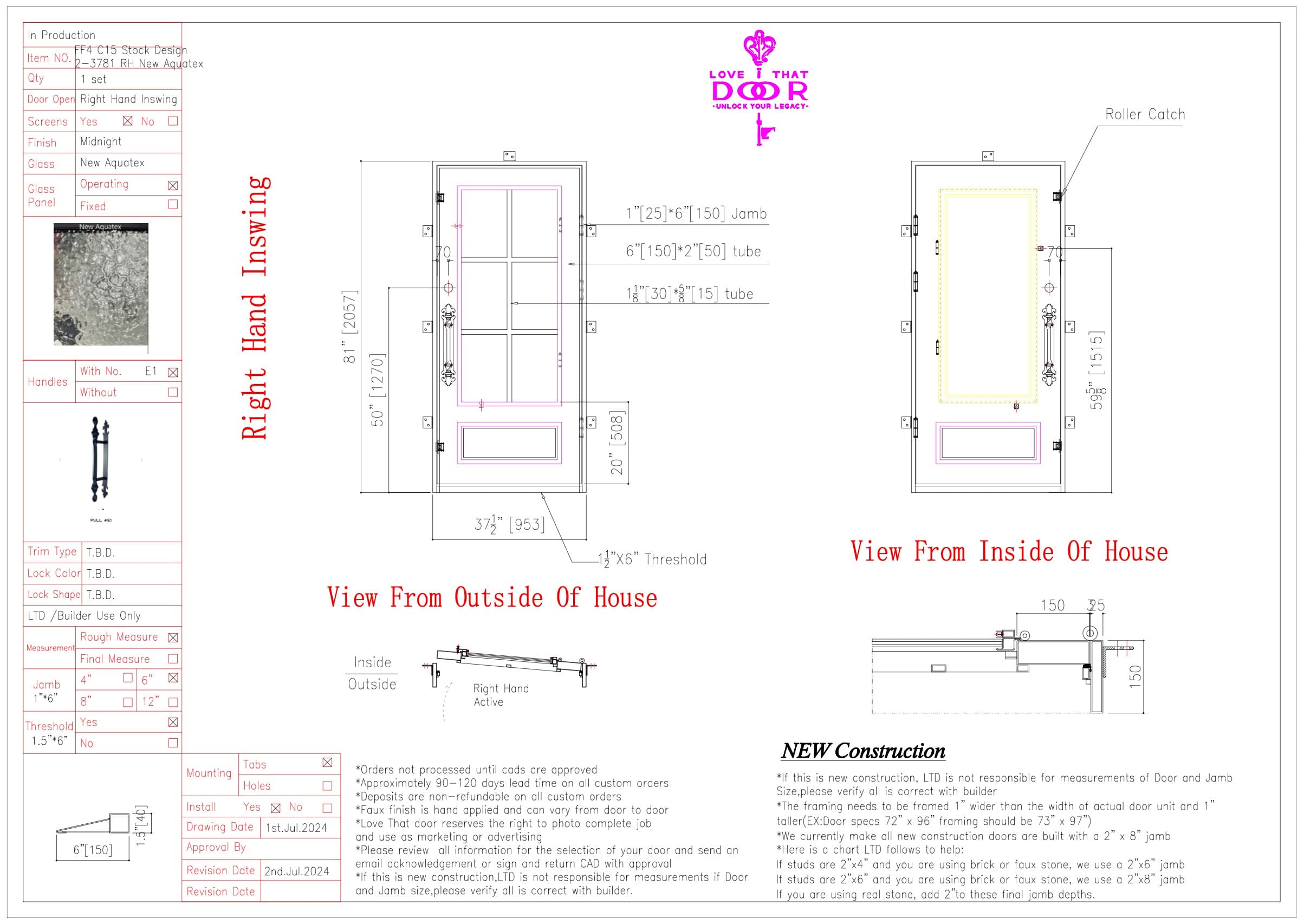 FF4-15 37.5X81 - Image 4