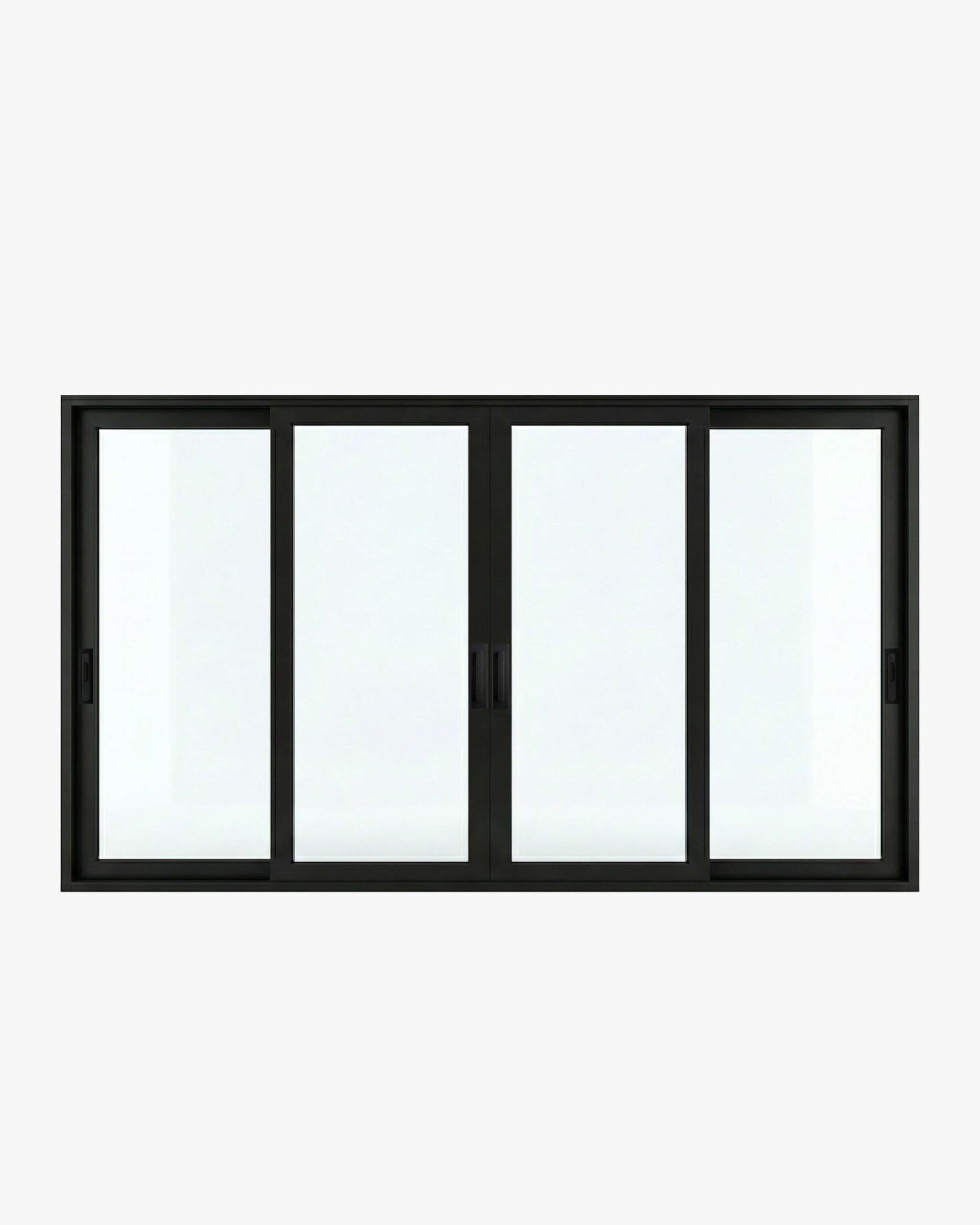 ST43 L#2120-1 192X96 4 PANEL LIFT & SLIDE DOOR