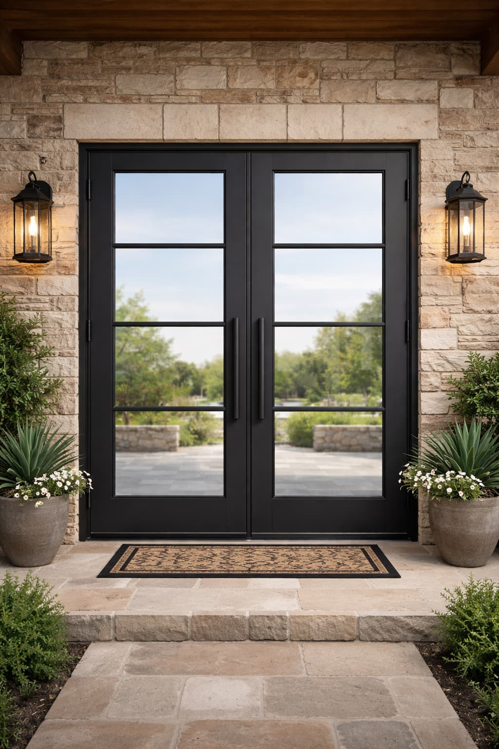 FF7 C14 4 Lite 72x98 Clear LHI - Image 2