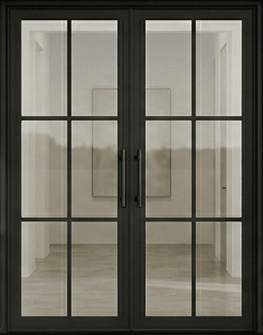 FF7 C32 3 Lite w vertical divider 72x98 Clear RHI