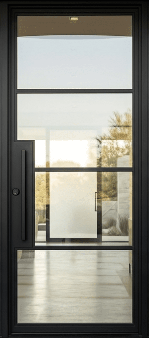 FF7 C23 4 Lite 43.5x98 Clear RHI