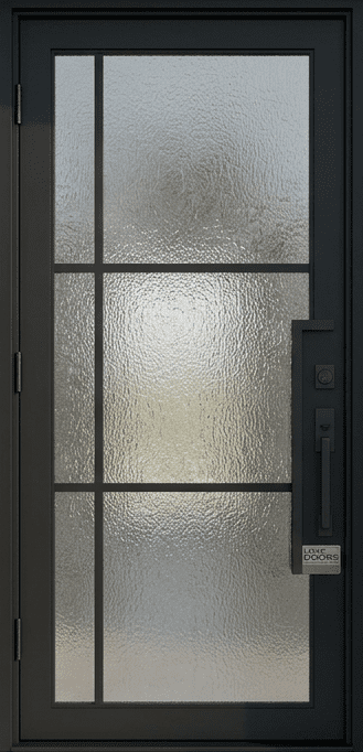 FF7 C33 3 Lite w vertical divider 37.5x98 Lite Flemish LHI